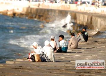  أمطار تصل للرعدية .. حالة طقس الإسكندرية غدا الإثنين: رطوبة مرتفعة وشبورة كثيفة