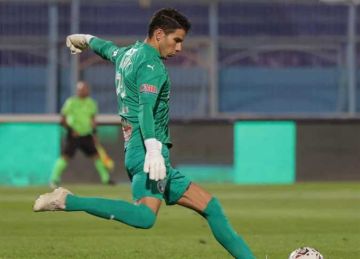 إكرامي يتسبب في أزمة داخل بيراميدز قبل ساعات من مباراة مودرن سبورت (تفاصيل)