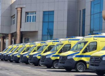 الإسعاف توضح حقيقة وقوع حادث مروري مروع بطريق مصر الإسكندرية الصحراوي الإسعاف توضح حقيقة وقوع حادث مروري مروع بطريق مصر الإسكندرية الصحراوي