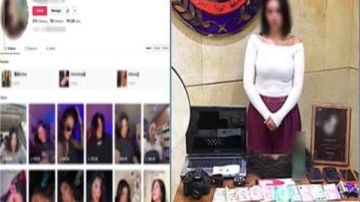 القبض على صانعة المحتوى بسنت محمد وبحوزتها مخدرات