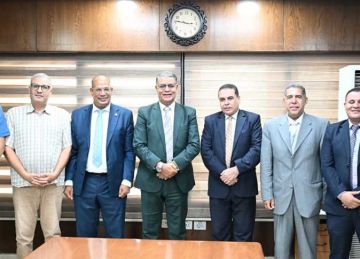  القومية للاستشعار من البعد تعقد اجتماعا مع أكساد (تفاصيل)