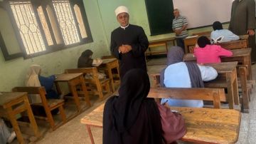 المعاهد الأزهرية: متابعة آلية إلكترونية لـ 323 لجنة بامتحانات الدور الثاني للثانوية
