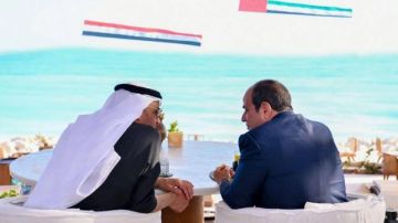 برلماني: زيارة رئيس الإمارات إلى القاهرة تعزز التعاون الاقتصادي وتفتح آفاقا جديدة بين البلدين