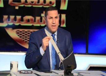 بسبب عبدالناصر زيدان.. الأعلى للإعلام يستدعي الممثل القانوني لقناة الحدث اليوم 