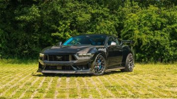 بقوة 788 حصانا.. تعديل مميز لسيارة موستانج CS800DH صور