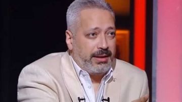 تامر أمين: تواصلت مع أحد رجال الأعمال لتقديم شيء مهم للطفلة هايدي تامر أمين: تواصلت مع أحد رجال الأعمال لتقديم شيء مهم للطفلة هايدي