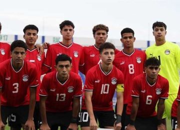 ترتيب مجموعة منتخب مصر في كأس الخليج للشباب بعد الهزيمة أمام عمان