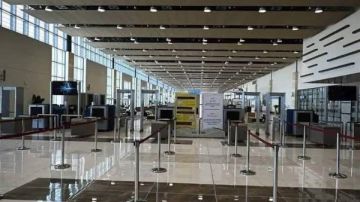 تغيير اسم مطار برج العرب الدولي إلى مطار الإسكندرية الدولي 