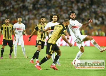 جمال حمزة: الزمالك سيكون شرس هجوميًا.. والتعادل مع المقاولون ليس محبطًا
