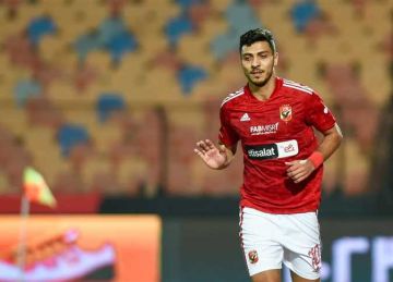 عودة شريف .. ريبيرو يستقر على تشكيل الأهلي ضد بيراميدز (خاص) عودة شريف .. ريبيرو يستقر على تشكيل الأهلي ضد بيراميدز (خاص)