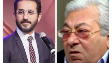 فاروق فلوكس لـ صدى البلد: أتمنى أحمد حلمي يجسد سيرتي الذاتية.. خاص فاروق فلوكس لـ صدى البلد: أتمنى أحمد حلمي يجسد سيرتي الذاتية.. خاص