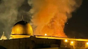 في ذكرى اشتعال النيران به.. خطيب المسجد الأقصى: العدوان ما زال مستمرا وبصور متعددة