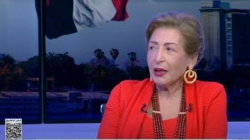 ليلى عز العرب: تركت العمل في البنك من أجل التمثيل.. وكانت مخاطرة محسوبة