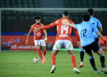 مباراة غزل المحلة تحسم مصير نجم الأهلي مع ريبيرو مباراة غزل المحلة تحسم مصير نجم الأهلي مع ريبيرو