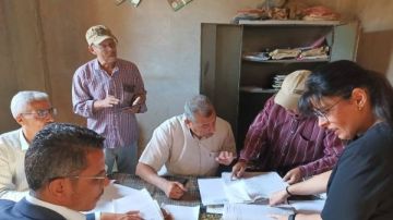 محافظ أسيوط: إحالة مخالفات الجمعية الزراعية التعاونية بالغريب للتحقيق محافظ أسيوط: إحالة مخالفات الجمعية الزراعية التعاونية بالغريب للتحقيق