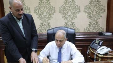 محافظ المنيا يعتمد نتيجة الدور الثاني للشهادة الإعدادية بنسبة نجاح 90.69 