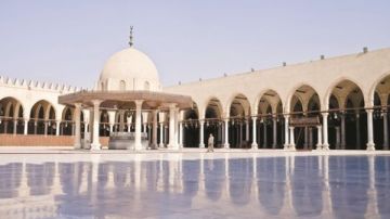 من مسجد عمرو بن العاص.. ختام تصفيات المجموعة الأولى لبرنامج دولة التلاوة من مسجد عمرو بن العاص.. ختام تصفيات المجموعة الأولى لبرنامج دولة التلاوة