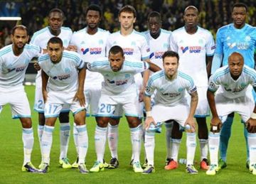 أولمبيك مارسيليا يعرض ثنائي الفريق للبيع أولمبيك مارسيليا يعرض ثنائي الفريق للبيع