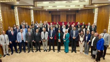 السمات الشخصية القضائية.. ندوة تثقيفية لـ أعضاء النيابة الإدارية