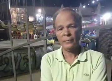 الفنان محمود عامر ساخرا من نادي بلدية كفر الزيات: الكرم عندكم في إجازة ولا إيه؟