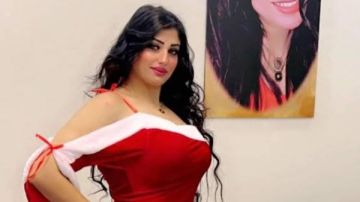 القبض على البلوجر نورهان حفظي بتهمة نشر فيديوهات مخلة القبض على البلوجر نورهان حفظي بتهمة نشر فيديوهات مخلة