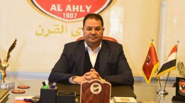 تفاصيل حريق مقر مدينة نصر بالنادي الأهلي