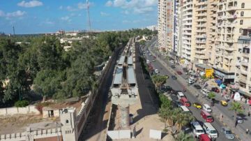 تنفيذ المرحلة الأولى من مشروع مترو الإسكندرية