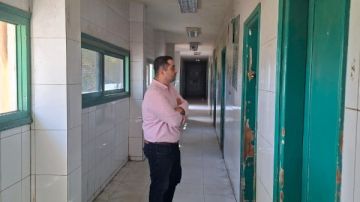 خلال جولة مفاجئة..وكيل صحة قنا يحيل المتغيبين بوحدة الغربى بهجورة للتحقيق