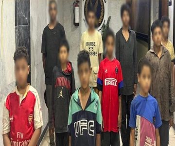 سقوط شبكة استغلال الأطفال في الدقي والهرم.. تفاصيل سقوط شبكة استغلال الأطفال في الدقي والهرم.. تفاصيل