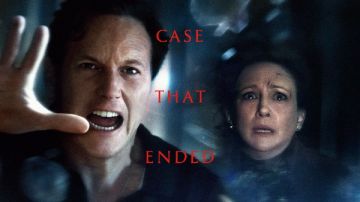 طرح برومو فيلم The Conjuring: Last Rites.. موعد العرض