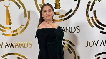 فستان لافت .. رحمة أحمد تستعرض جمالها من أحدث جلسة تصوير