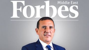 للعام الثالث.. حسام الشاعر ضمن قائمة فوربس 2025 لأقوى قادة السياحة والسفر