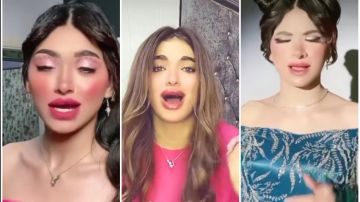 متهمة بغسل 15 مليون جنيه.. شاهد صور سوزي الأردنية قبل الشهرة وبعدها