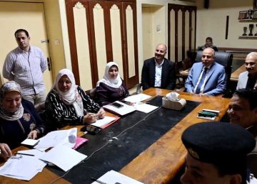 مجرد سوء فهم .. تعليم المنيا : لا صحة لنقل مدير مدرسة أشروبة الثانوية مجرد سوء فهم .. تعليم المنيا : لا صحة لنقل مدير مدرسة أشروبة الثانوية