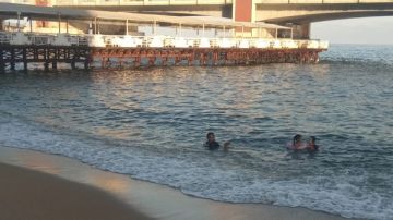 مصايف الإسكندرية:رفع الرايات الصفراء بجميع الشواطئ ونسب الإشغال متوسطة مصايف الإسكندرية:رفع الرايات الصفراء بجميع الشواطئ ونسب الإشغال متوسطة