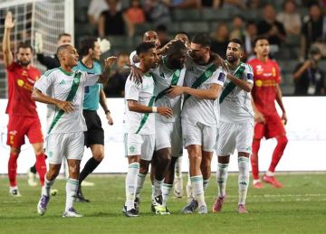 ملخص وأهداف مباراة الأهلي والقادسية في نصف نهائي السوبر السعودي (فيديو)