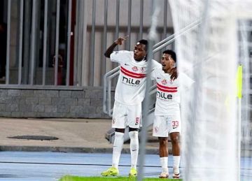  ملوش تأثير هجومي .. مدرب الزمالك ينتقد شيكو بانزا