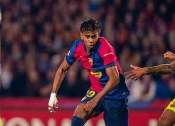 موعد مباراة برشلونة وريال مايوركا والقنوات الناقلة في الدوري الإسباني