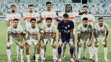 أحمد عبدالحليم: الزمالك يسير بشكل جيد في الدوري.. وهناك انضباط دفاعي مطمئن