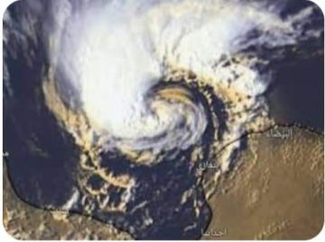 إعصار إيرين يضعف إلى الفئة الثالثة ويواصل تهديده للكاريبي والأطلسي