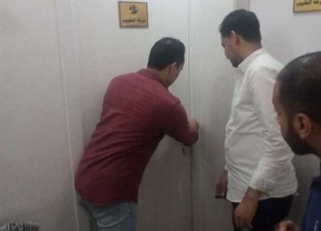 إغلاق 5 منشآت طبية في حملة مكبرة بقنا (صور)