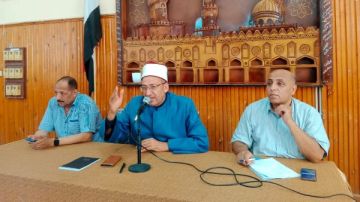 استعدادات مكثفة لاستقبال امتحانات الدور الثاني للثانوية الأزهرية بكفر الشيخ