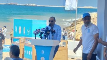 الأعلي للآثار يكشف سر اكتشاف قطع أثرية بميناء أبوقير البحري الأعلي للآثار يكشف سر اكتشاف قطع أثرية بميناء أبوقير البحري