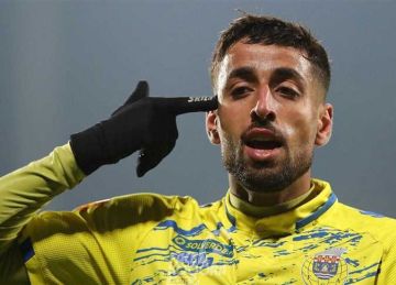 الزمالك يتفق مع عدي الدباغ.. واللاعب يصل القاهرة خلال 48 ساعة