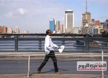 انسحاب منخفض الهند.. حالة الطقس اليوم السبت: أغسطس يصالح محبى الشتاء انسحاب منخفض الهند.. حالة الطقس اليوم السبت: أغسطس يصالح محبى الشتاء