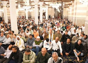  سماحة الإسلام موضوع خطبة الجمعة اليوم