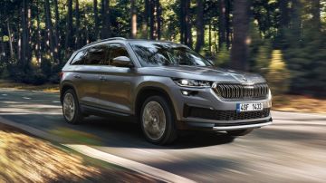 سوق المستعمل.. سعر سكودا كودياك 2025 كسر زيرو