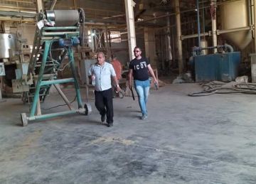 ضبط 8 آلاف لتر سولار بدون ترخيص في حملة رقابية بالشرقية