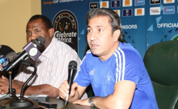 طلب خاص من نبيل الكوكي قبل مباراة المصري وكهرباء الإسماعيلية.. تعرف عليه