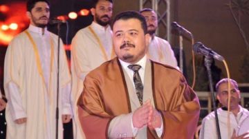 غدا.. احتفالية نقابة الصحفيين بالمولد النبوي الشريف غدا.. احتفالية نقابة الصحفيين بالمولد النبوي الشريف